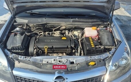 Opel Astra H, 2010 год, 770 000 рублей, 20 фотография