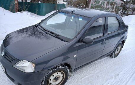 Renault Logan I, 2007 год, 603 000 рублей, 2 фотография