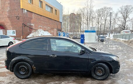Ford Focus II рестайлинг, 2008 год, 345 000 рублей, 3 фотография