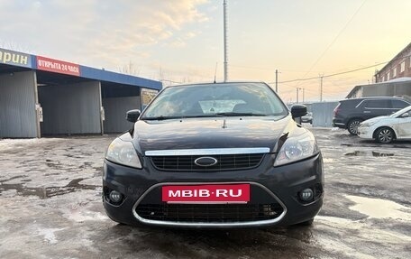 Ford Focus II рестайлинг, 2008 год, 345 000 рублей, 9 фотография