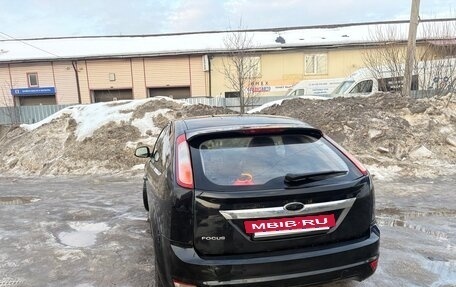 Ford Focus II рестайлинг, 2008 год, 345 000 рублей, 6 фотография