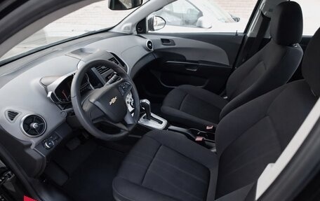 Chevrolet Aveo III, 2012 год, 820 000 рублей, 6 фотография