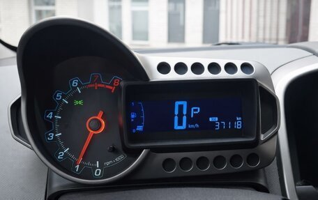 Chevrolet Aveo III, 2012 год, 820 000 рублей, 10 фотография