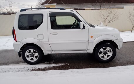 Suzuki Jimny, 2010 год, 950 000 рублей, 5 фотография