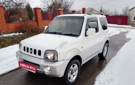 Suzuki Jimny, 2010 год, 950 000 рублей, 2 фотография