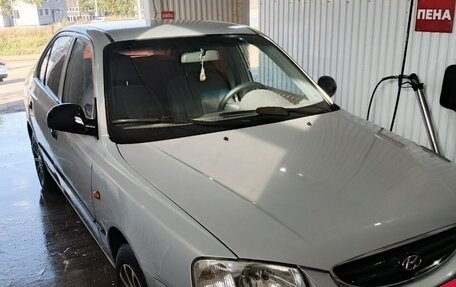 Hyundai Accent II, 2011 год, 480 000 рублей, 4 фотография