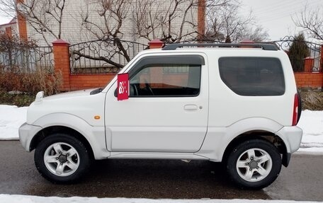 Suzuki Jimny, 2010 год, 950 000 рублей, 4 фотография