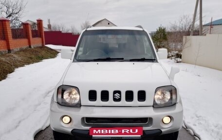 Suzuki Jimny, 2010 год, 950 000 рублей, 3 фотография