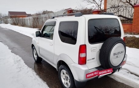 Suzuki Jimny, 2010 год, 950 000 рублей, 6 фотография