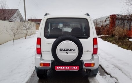 Suzuki Jimny, 2010 год, 950 000 рублей, 8 фотография