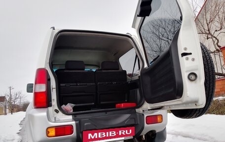 Suzuki Jimny, 2010 год, 950 000 рублей, 19 фотография