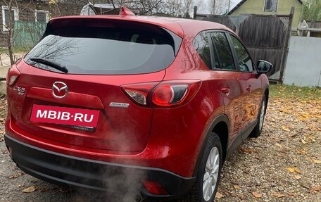 Mazda CX-5 II, 2015 год, 1 900 000 рублей, 3 фотография