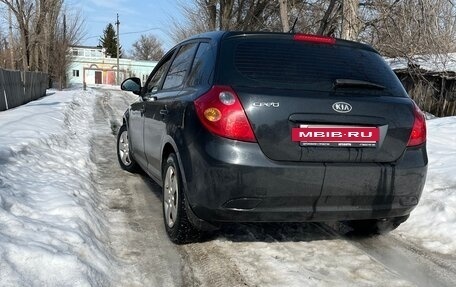 KIA cee'd I рестайлинг, 2007 год, 490 000 рублей, 3 фотография