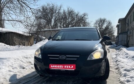 KIA cee'd I рестайлинг, 2007 год, 490 000 рублей, 2 фотография