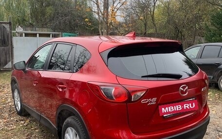 Mazda CX-5 II, 2015 год, 1 900 000 рублей, 4 фотография