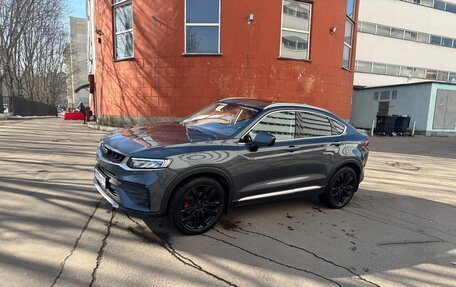 Geely Tugella FY11, 2021 год, 2 350 000 рублей, 6 фотография