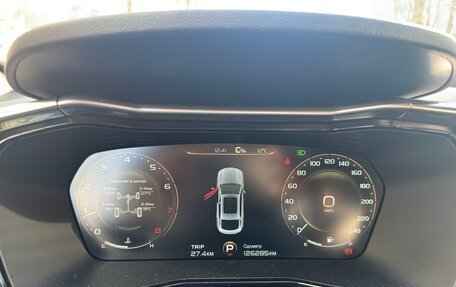 Geely Tugella FY11, 2021 год, 2 350 000 рублей, 7 фотография