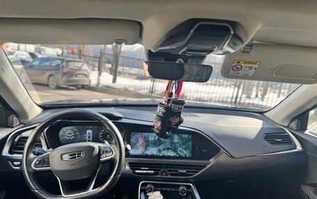 Geely Tugella FY11, 2021 год, 2 350 000 рублей, 9 фотография