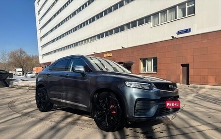 Geely Tugella FY11, 2021 год, 2 350 000 рублей, 2 фотография