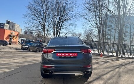 Geely Tugella FY11, 2021 год, 2 350 000 рублей, 4 фотография