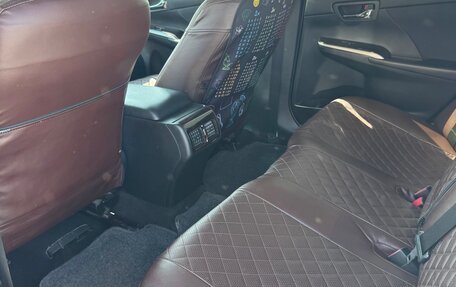 Toyota Camry, 2017 год, 2 365 000 рублей, 3 фотография