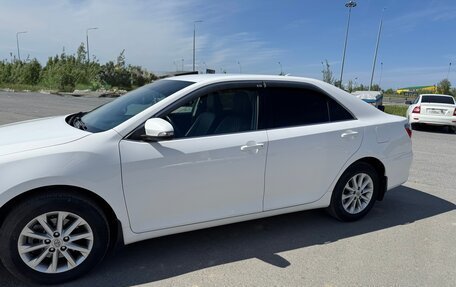 Toyota Camry, 2017 год, 2 365 000 рублей, 2 фотография