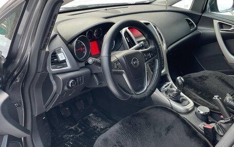 Opel Astra J, 2011 год, 800 000 рублей, 8 фотография