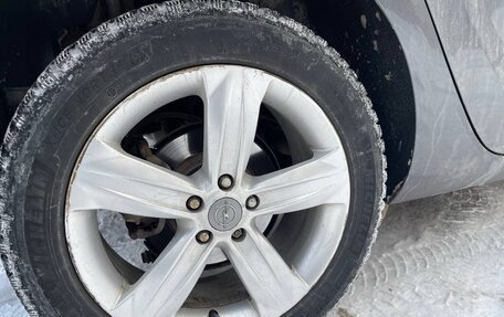 Opel Astra J, 2011 год, 800 000 рублей, 7 фотография