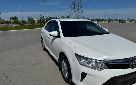 Toyota Camry, 2017 год, 2 365 000 рублей, 5 фотография