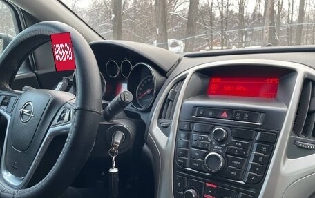 Opel Astra J, 2011 год, 800 000 рублей, 10 фотография