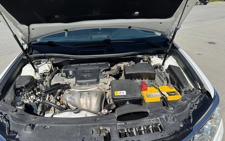 Toyota Camry, 2017 год, 2 365 000 рублей, 6 фотография