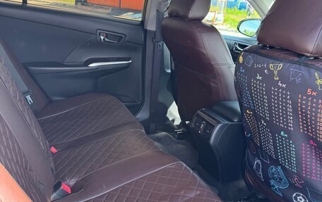 Toyota Camry, 2017 год, 2 365 000 рублей, 8 фотография