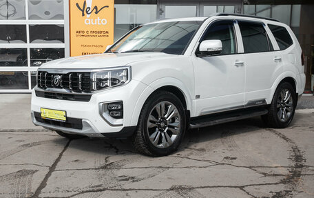 KIA Mohave I, 2019 год, 4 198 000 рублей, 2 фотография
