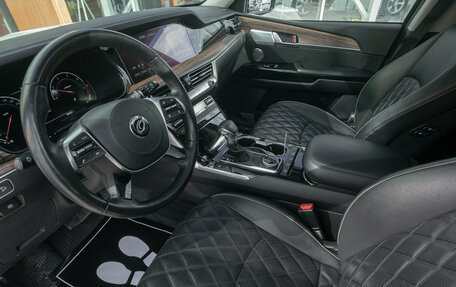 KIA Mohave I, 2019 год, 4 198 000 рублей, 9 фотография