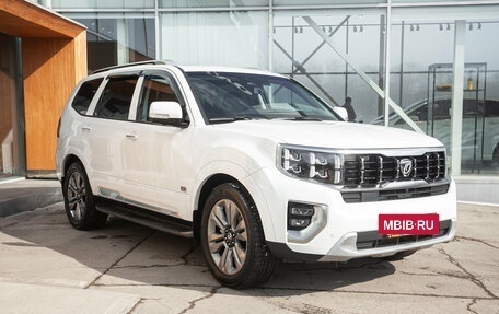 KIA Mohave I, 2019 год, 4 198 000 рублей, 7 фотография