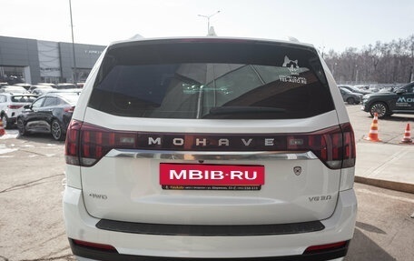 KIA Mohave I, 2019 год, 4 198 000 рублей, 6 фотография