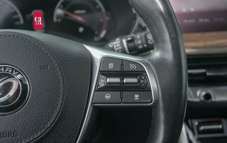 KIA Mohave I, 2019 год, 4 198 000 рублей, 12 фотография