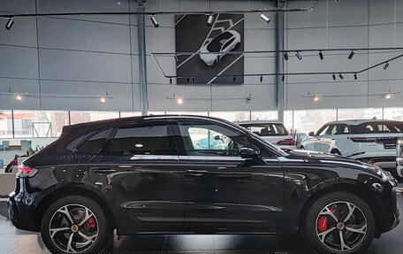 Porsche Macan I рестайлинг, 2022 год, 9 800 000 рублей, 4 фотография