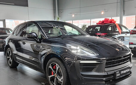 Porsche Macan I рестайлинг, 2022 год, 9 800 000 рублей, 3 фотография