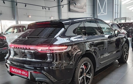 Porsche Macan I рестайлинг, 2022 год, 9 800 000 рублей, 5 фотография