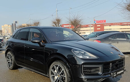 Porsche Cayenne III, 2018 год, 6 990 000 рублей, 3 фотография