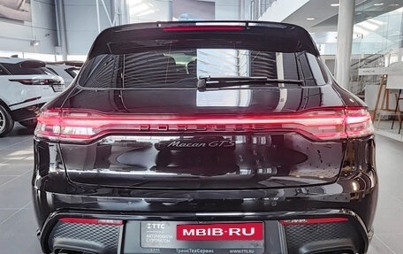 Porsche Macan I рестайлинг, 2022 год, 9 800 000 рублей, 6 фотография