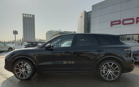 Porsche Cayenne III, 2018 год, 6 990 000 рублей, 8 фотография