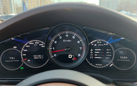 Porsche Cayenne III, 2018 год, 6 990 000 рублей, 13 фотография