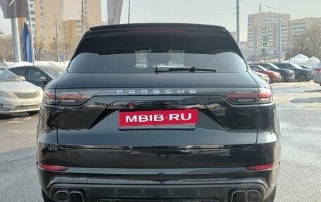 Porsche Cayenne III, 2018 год, 6 990 000 рублей, 6 фотография