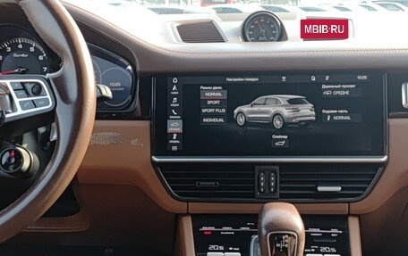 Porsche Cayenne III, 2018 год, 6 990 000 рублей, 15 фотография