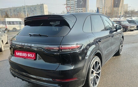 Porsche Cayenne III, 2018 год, 6 990 000 рублей, 5 фотография