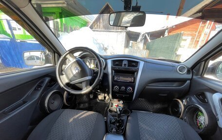 Datsun on-DO I рестайлинг, 2014 год, 180 000 рублей, 7 фотография