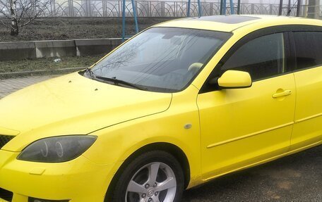 Mazda 3, 2006 год, 650 000 рублей, 3 фотография