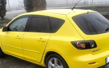 Mazda 3, 2006 год, 650 000 рублей, 4 фотография